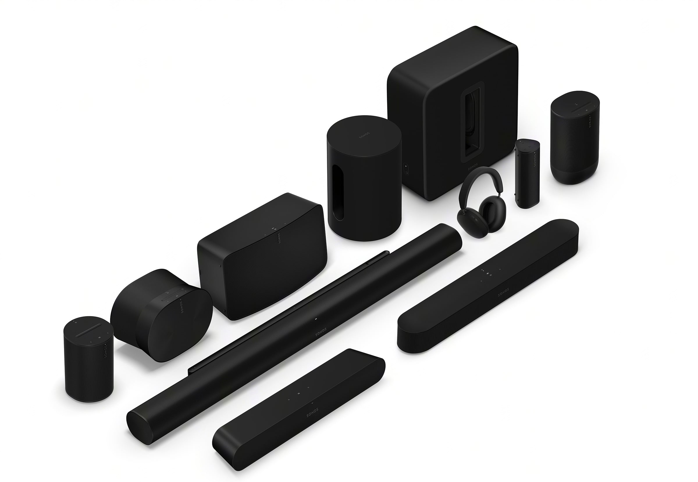 The Sonos Family